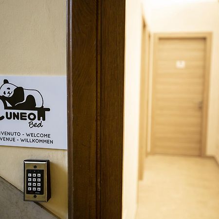 Cuneo Bed Bagian luar foto