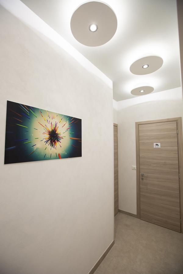 Cuneo Bed Bagian luar foto