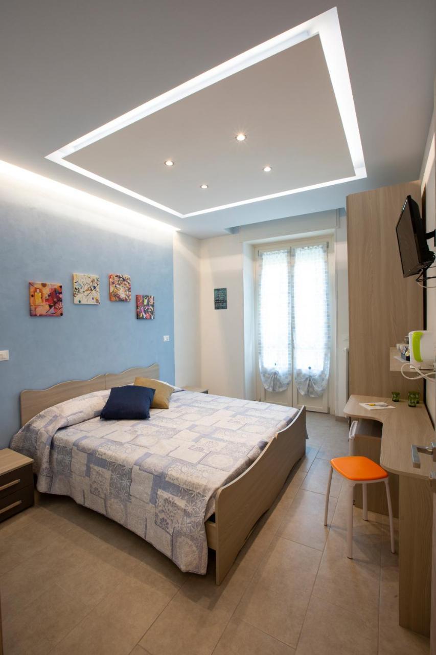Cuneo Bed Bagian luar foto