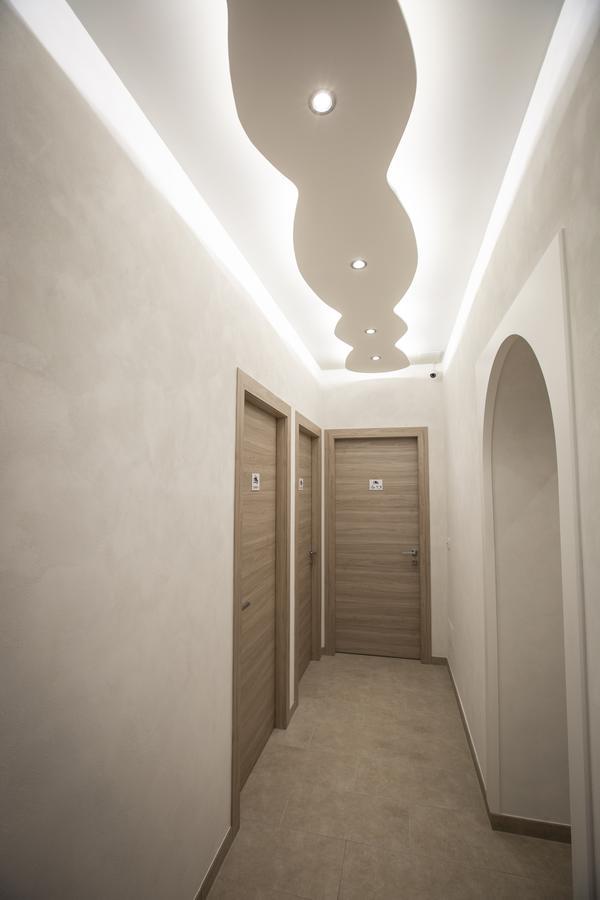 Cuneo Bed Bagian luar foto