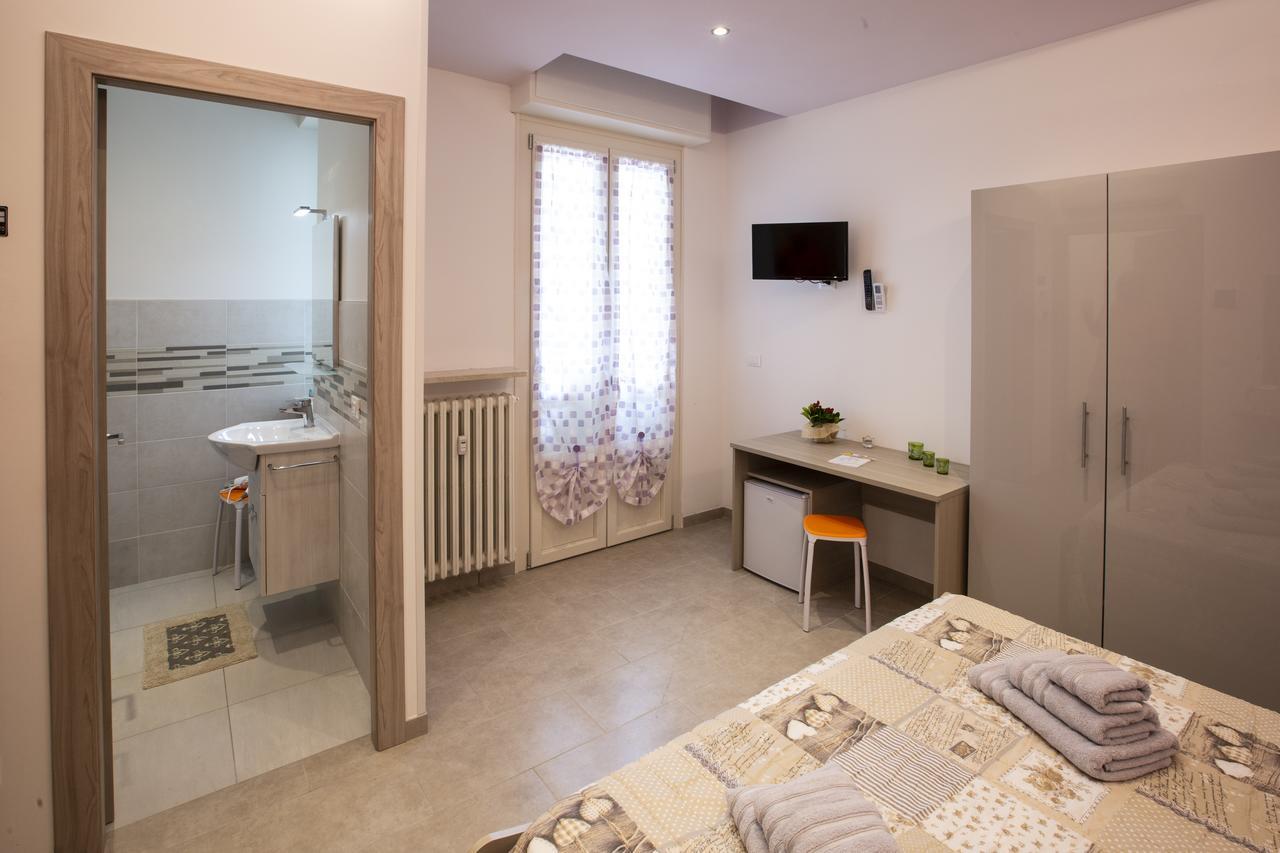 Cuneo Bed Bagian luar foto