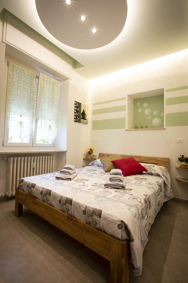 Cuneo Bed Bagian luar foto