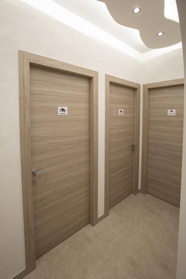 Cuneo Bed Bagian luar foto